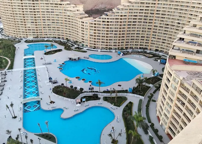 Prime Plaza Porto Towers Vip شقة