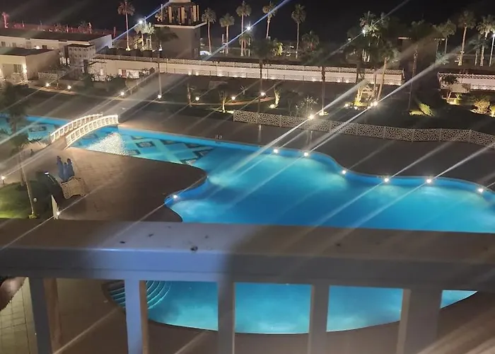 Prime Plaza Porto Towers Vip * عين السخنة