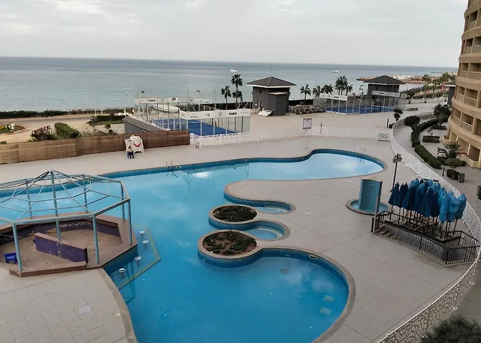 شقة Prime Plaza Porto Towers Vip *