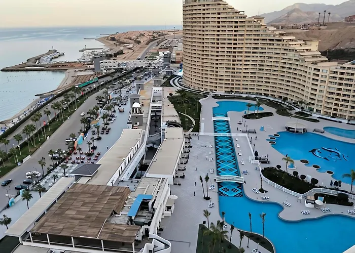 Prime Plaza Porto Towers Vip شقة *