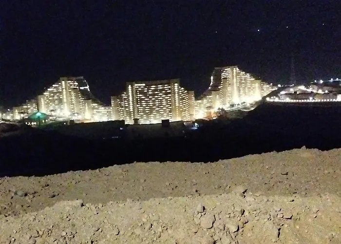 Prime Plaza Porto Towers Vip * عين السخنة