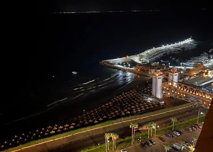 Prime Plaza Porto Towers Vip شقة عين السخنة