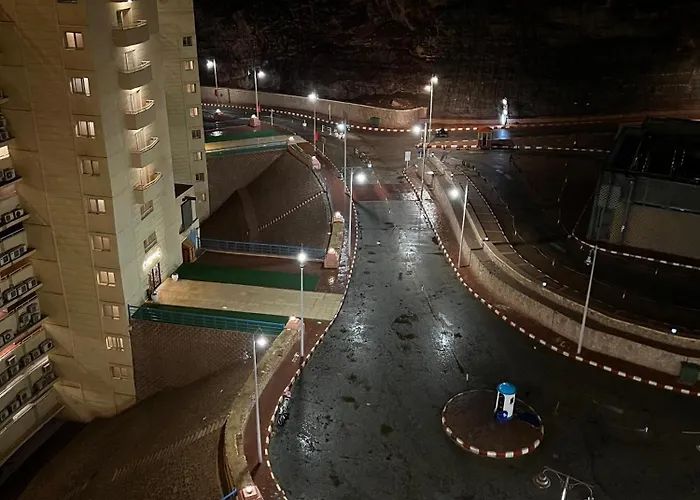Prime Plaza Porto Towers Vip * عين السخنة
