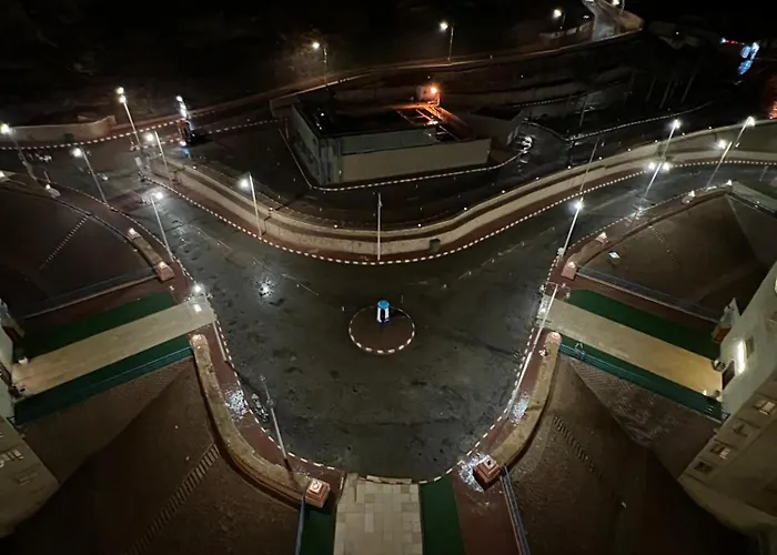 Prime Plaza Porto Towers Vip Apartment *