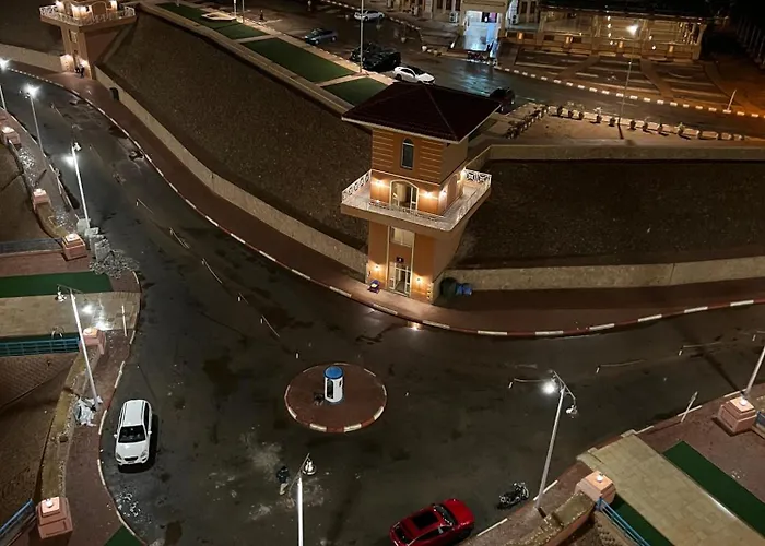 Prime Plaza Porto Towers Vip Apartment *