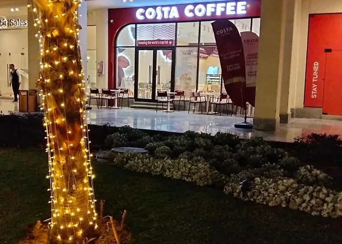 Prime Plaza Porto Towers Vip شقة عين السخنة