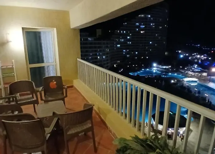 شقة Prime Plaza Porto Towers Vip عين السخنة