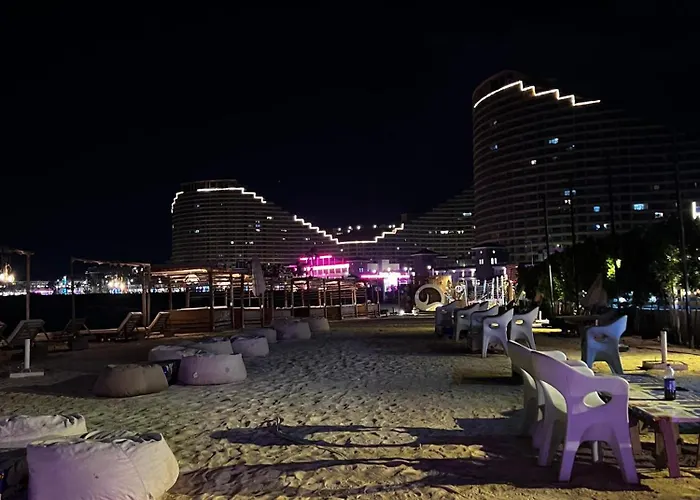 Apartment Prime Plaza Porto Towers Vip