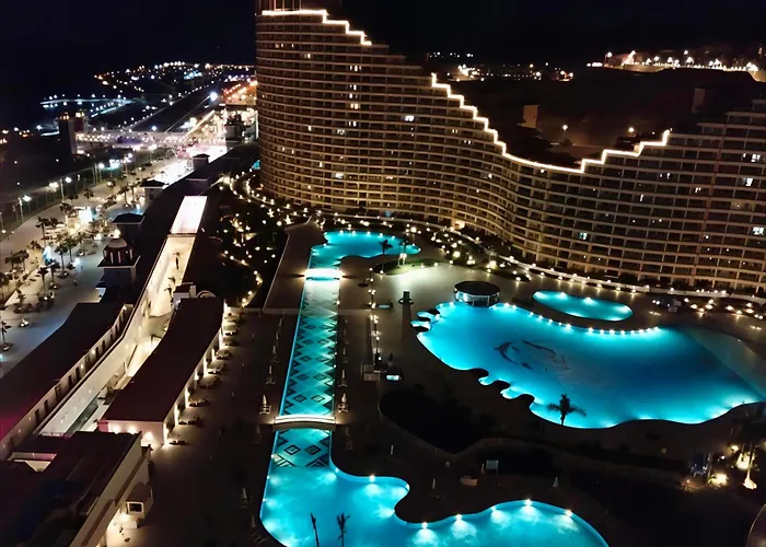 شقة Prime Plaza Porto Towers Vip *