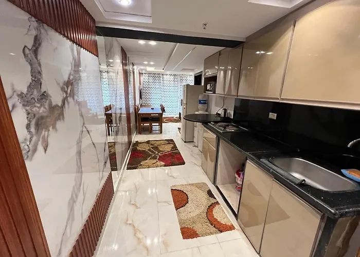 Apartment Prime Plaza Porto Towers Vip *