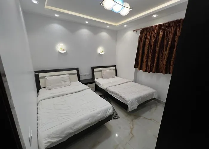 Prime Plaza Porto Towers Vip شقة