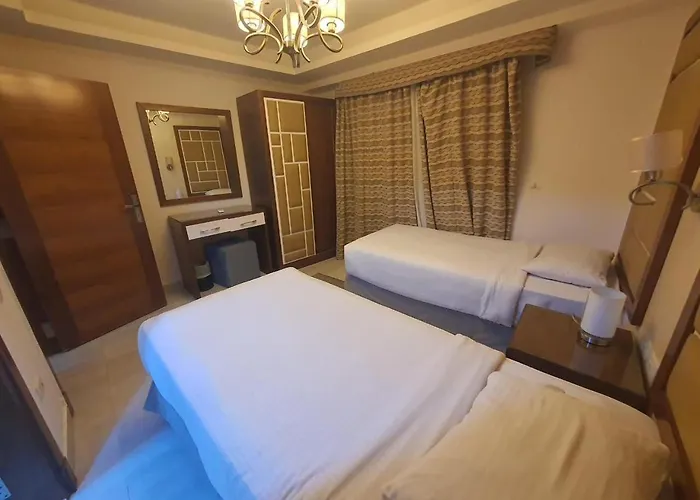 Prime Plaza Porto Towers Vip Apartment Ain Sukhna