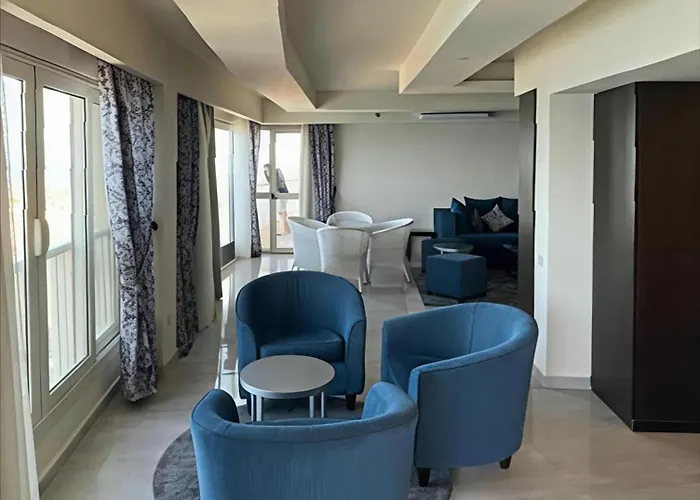 Apartment Prime Plaza Porto Towers Vip Ain Sukhna