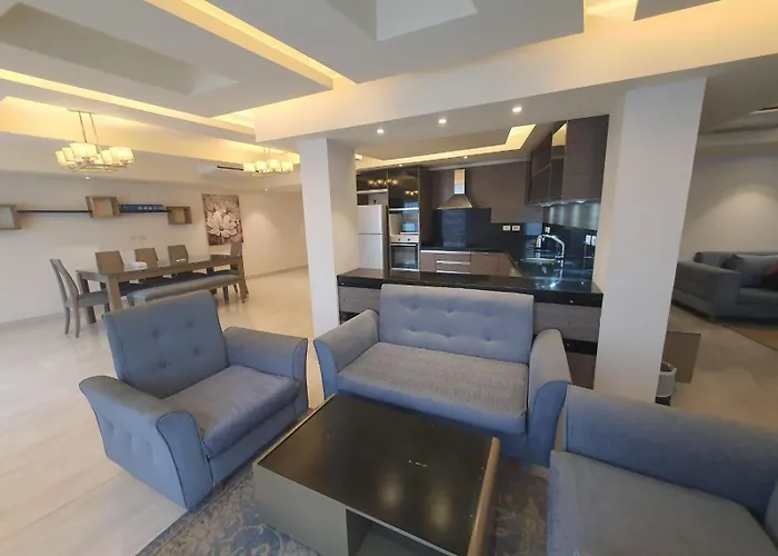 شقة Prime Plaza Porto Towers Vip عين السخنة