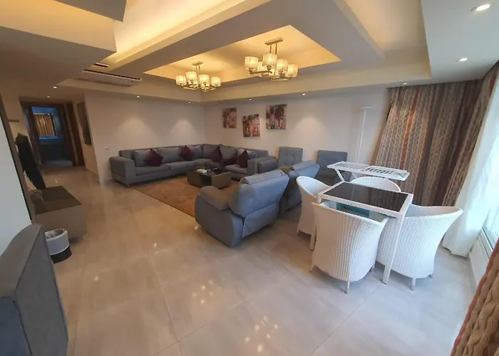شقة Prime Plaza Porto Towers Vip عين السخنة