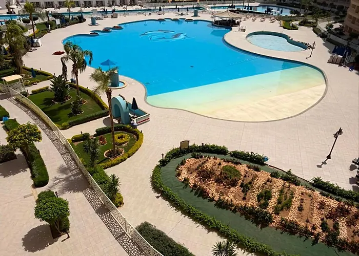 شقة Prime Plaza Porto Towers Vip *